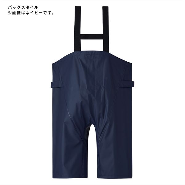 ダイワ レインウェア DR-6325P オーシャンレインハーフサロペット