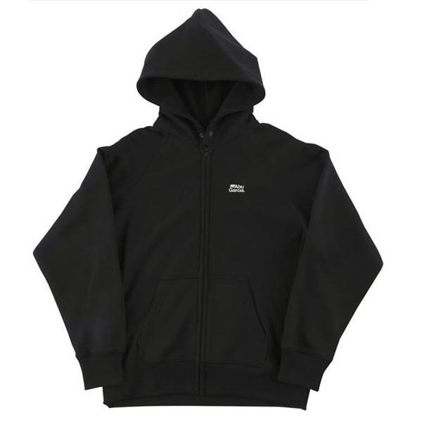 ピュアフィッシングジャパン ウェア シャドウロゴスウェットフーディー ブラック XL