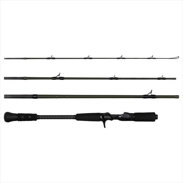 確認用 ピュアフィッシングジャパン ウル(ULLR) ULC-634M (ベイト 4