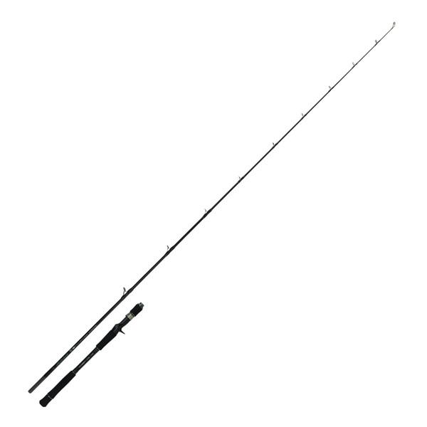 ヤマガブランクス シーバスロッド Ballistick 76M-XH/Bait (ベイト/2ピース)