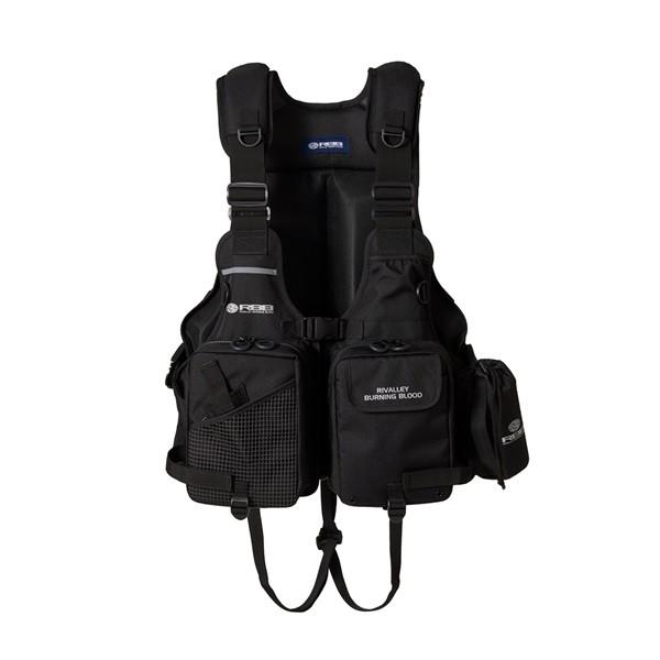 にりたに リバレイ ライフジャケット 7761 RBBタイドゲームベストII