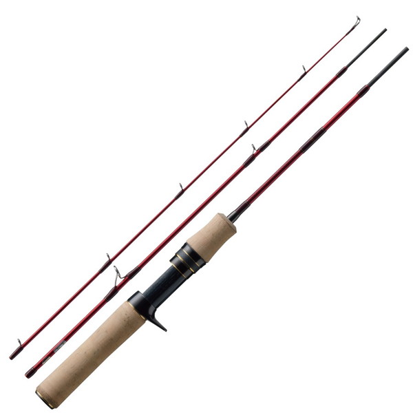 バレーヒル トラウトロッド VHF アークストリーム ASC-44　（ベイト/3ピース）