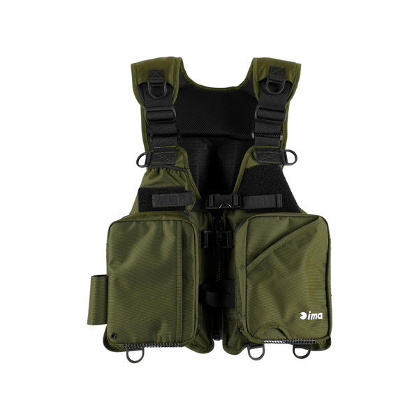 アイマ ライフジャケット ima フローティングベストハイスタンダード レギュラー GYOKURO