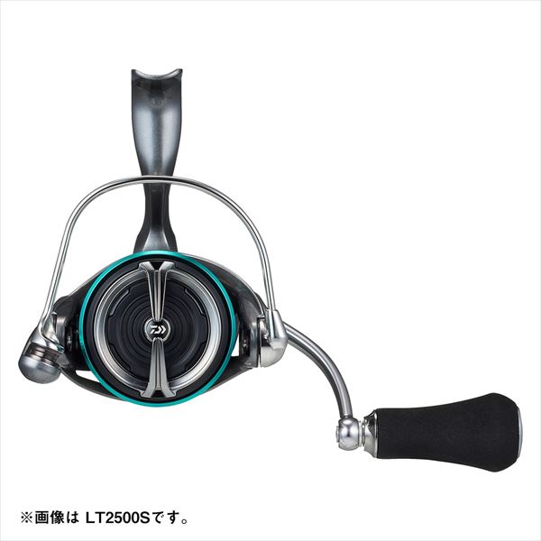 ダイワ スピニングリール 25エメラルダス AIR PC LT2500-DH_2