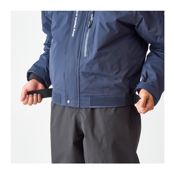 専用様 双進 防寒服アウター 7729 RBB オールウェザーWDジャケット