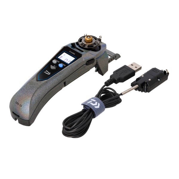 ダイワ ワカサギリール クリスティア ワカサギ CRS-Cα ネビュラシルバー