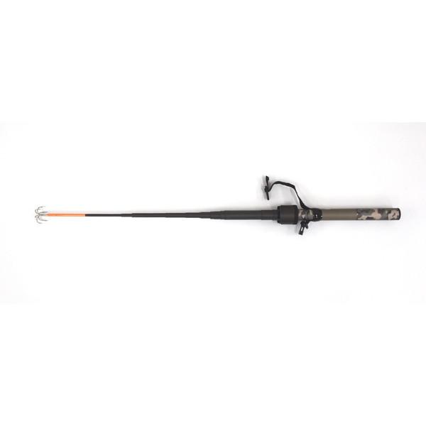 カンジインターナショナル CRONOショートギャフ400 #M01 迷彩カーキ