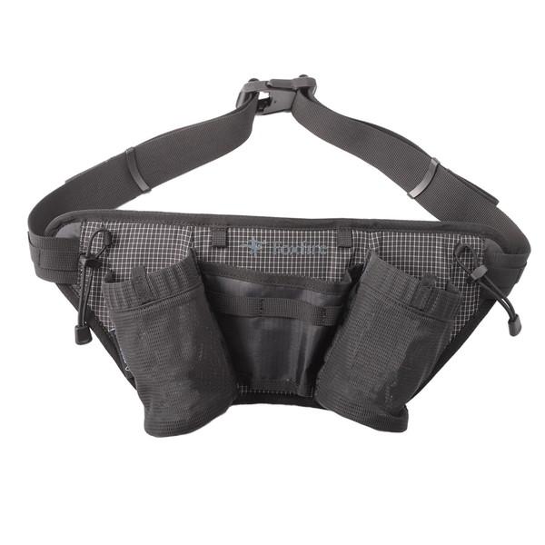 ティムコ タックルバッグ RSライトWボトルウェストパック ブラック