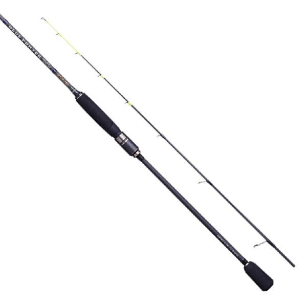 宇崎日新 オフショアロッド ブルーポーター NKS 508M(S) 5.8 (スピニング/2ピース)