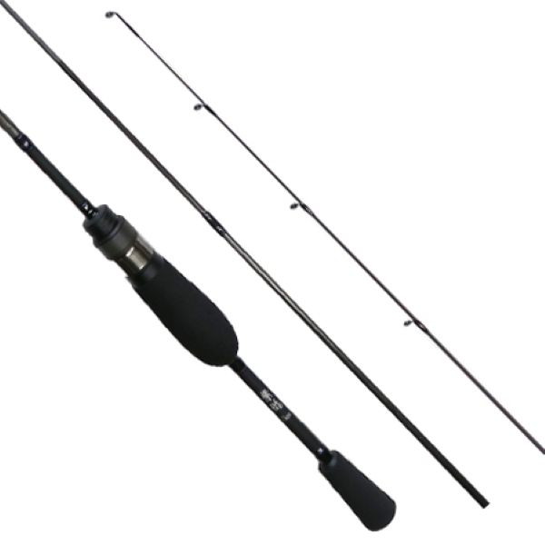 宇崎日新　アレス（ARES） レスター 紫焔(シエン)LG 510S TZ 5.10 (スピニング/2ピース)