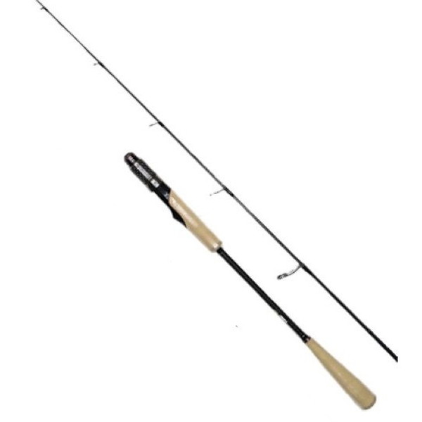 宇崎日新　アレス（ARES） トラウトロッド ブラックジャガー 鱒極(ソンゴク) S508 (スピニング/2ピース)