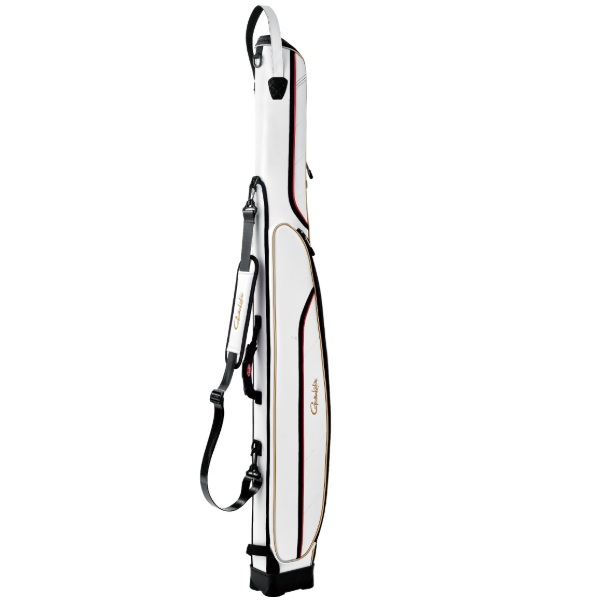 がまかつ ロッドケース フィッシングロッドケース(スリム) GC293 ホワイト