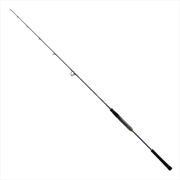 ダイワ オフショアロッド ソルティガ J TECHNICAL STEER 55S-2.5(スピニング 1ピース)