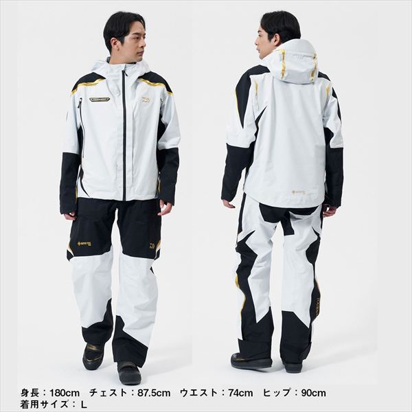ダイワ レインウェア DR-1025T GORE-TEX PRO トーナメントコンビアップ