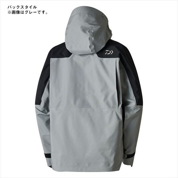 ダイワ レインウェア DR-1125J GORE-TEX ロックガードレインジャケット グレー 2XL_1