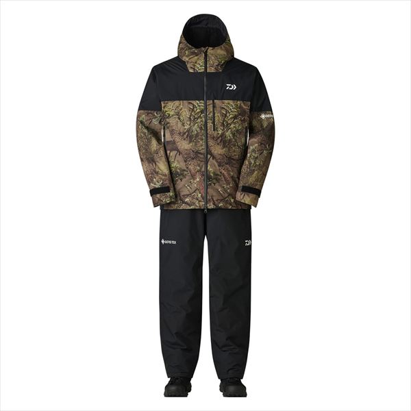 ダイワ 防寒服アウター DW-1925 GORE-TEX バーサタイルウィンタースーツ リアルレイク XL