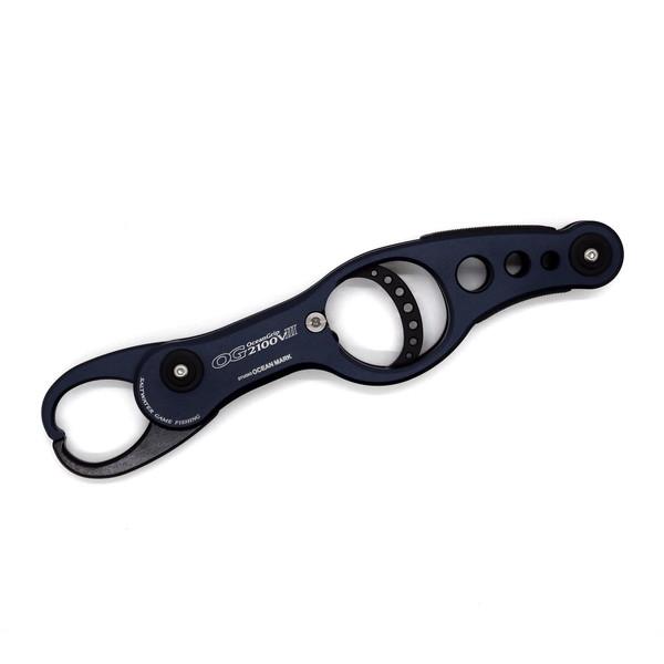 スタジオオーシャンマーク OCEAN GRIP OG2100VIII-BB(25) ブルーブラック