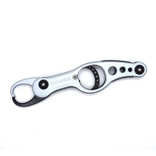 スタジオオーシャンマーク OCEAN GRIP OG2100VIII-LB(25) ライトブルー