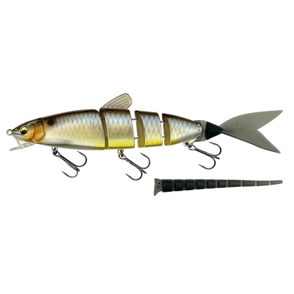 イマカツ バスルアー ジャバロンハード マンバ 150F 3Dリアリズム #821 3D神龍