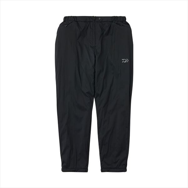 ダイワ 防寒服アウター DP-9025 PERTEX アクティブインサレーションパンツ ブラック M