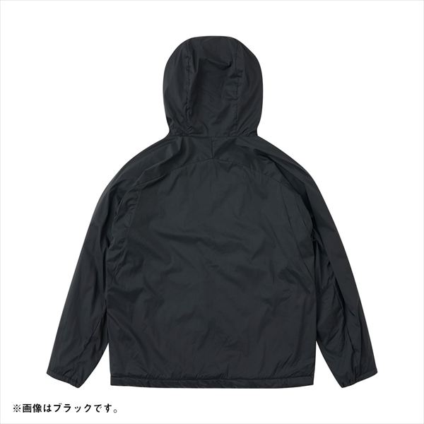 ダイワ 防寒服アウター DJ-9025 PERTEX アクティブインサレーションジャケット プラム L_1