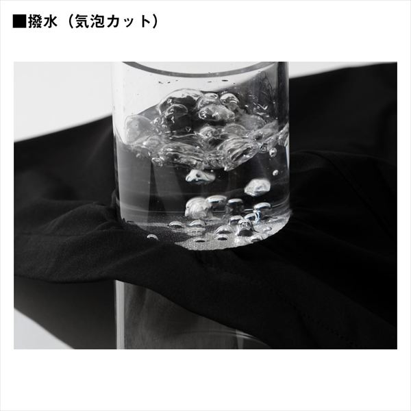 ダイワ 防寒服アウター DJ-9325 STORMFLEECE ウィンドブロックジャケット ブラック M_5