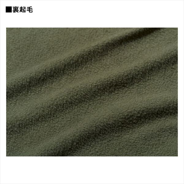 ダイワ 防寒服アウター DJ-9325 STORMFLEECE ウィンドブロックジャケット ブラック M_6