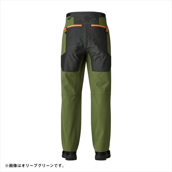 GW限定値下げ中　ダイワ Daiwa ハードブッシュパンツ Lサイズ ダイワ ウェア DP-3525 CORDURA ハードブッシュパンツ ブラック XL