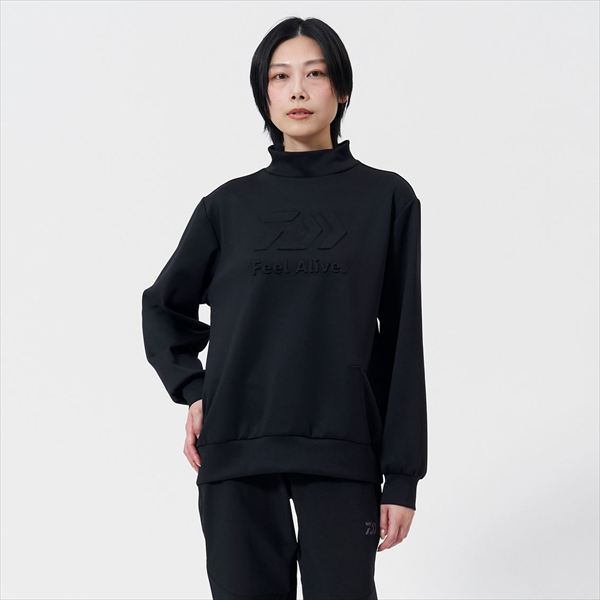 ダイワ ウェア DP-8025 DANROTECH スウェットパンツ ブラック M