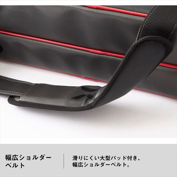 ダイワ ヘラ用ロッドケース へらロッドケース LT130-2P(D)サクラ_5