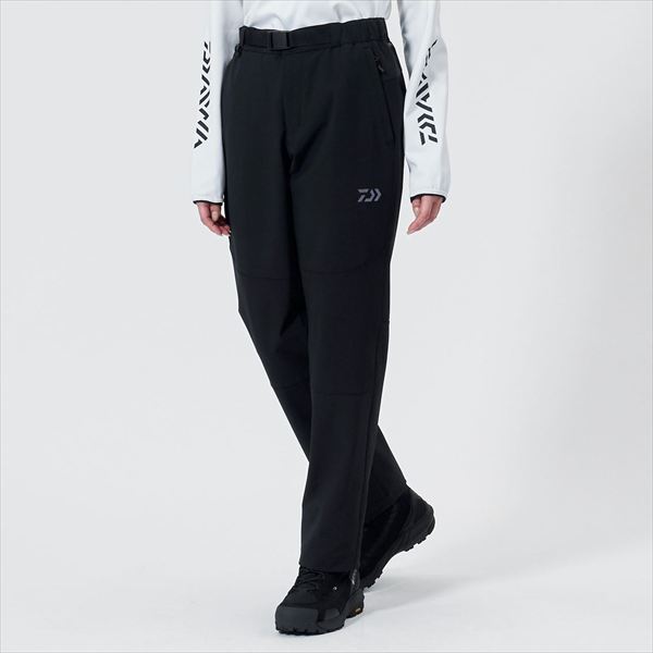 ダイワ DP-3225 CORDURA ブッシュフィッシングパンツ (ブラック／L