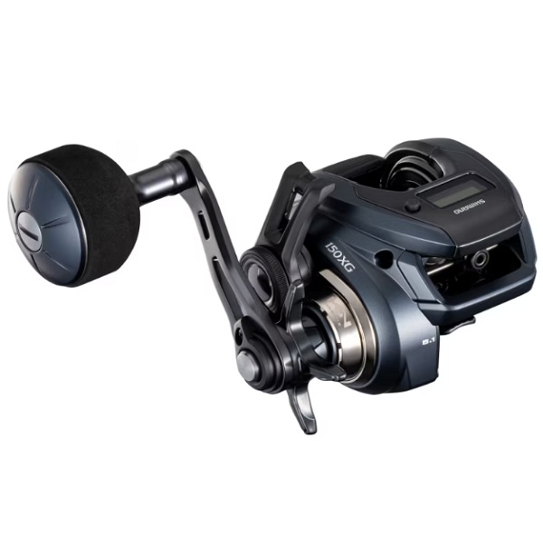 シマノ ベイトリール 25グラップラーCT 150XG(右)