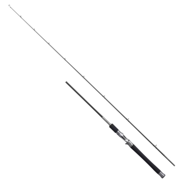 シマノ 25レサト1651R-2 (ベイト 2ピース)