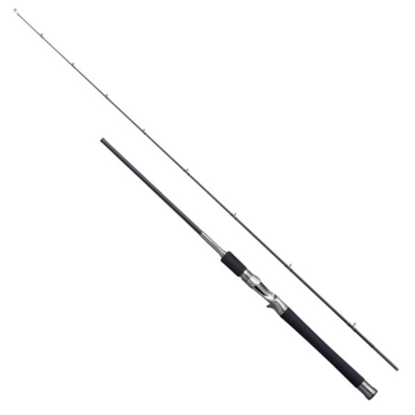 シマノ 25レサト1652R-2 (ベイト 2ピース)