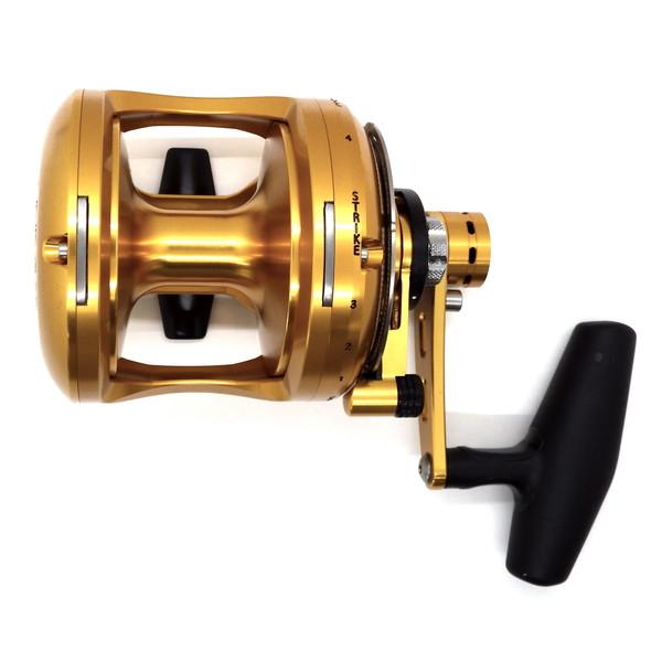 ゼニス 両軸リール マカイラ MK-20II(J2)/GOLD