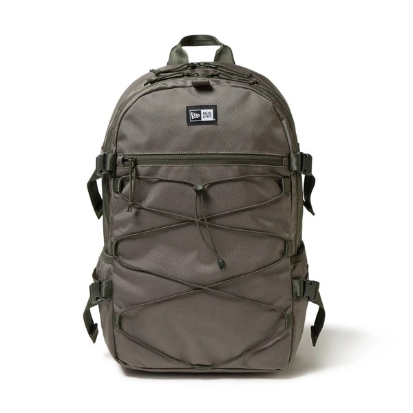 ニューエラジャパン タックルバッグ コードパック 28L オリーブの通販