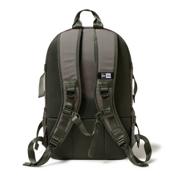 ニューエラジャパン タックルバッグ コードパック 28L オリーブ