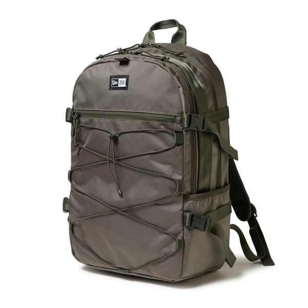 ニューエラジャパン タックルバッグ コードパック 28L オリーブ