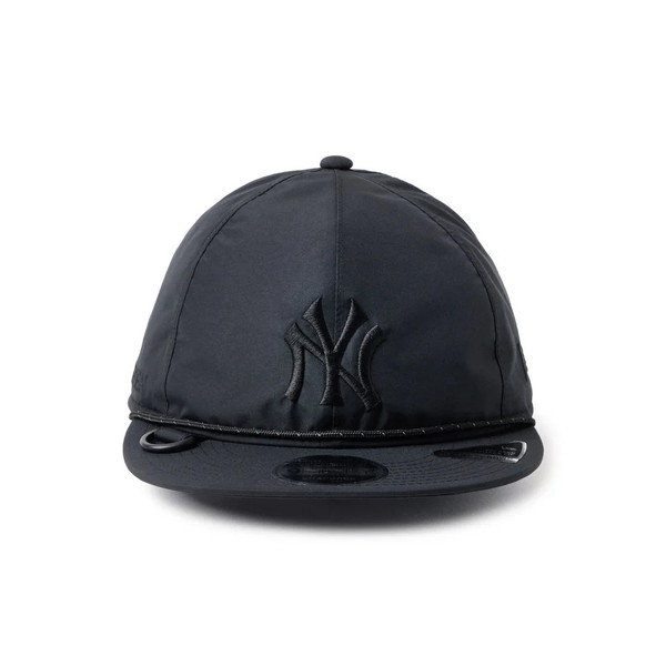 ニューエラジャパン 帽子 RC 9FIFTY Angler Collection GORE-TEX PACLITE ニューヨーク・ヤンキース ブラック (57.7 - 61.5cm)