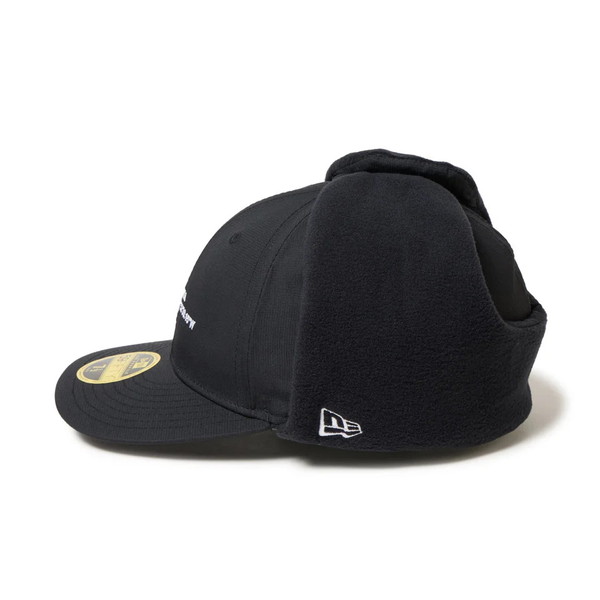 ニューエラジャパン 帽子 LP 59FIFTY Dog Ear Angler Collection ブラック 7 3/8 (58.7cm)
