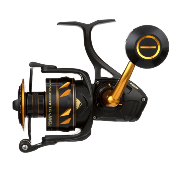 ペンリ−ルジャパン スピニングリール スラマー 4 6500