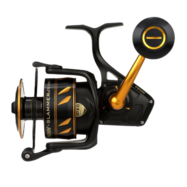 ペンリ−ルジャパン スピニングリール スラマー 4 8500