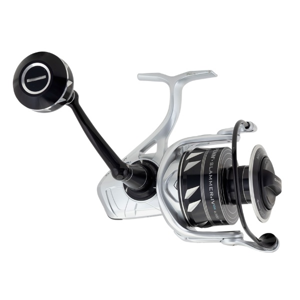 ペンリ−ルジャパン スピニングリール スラマー 4 6500 DX