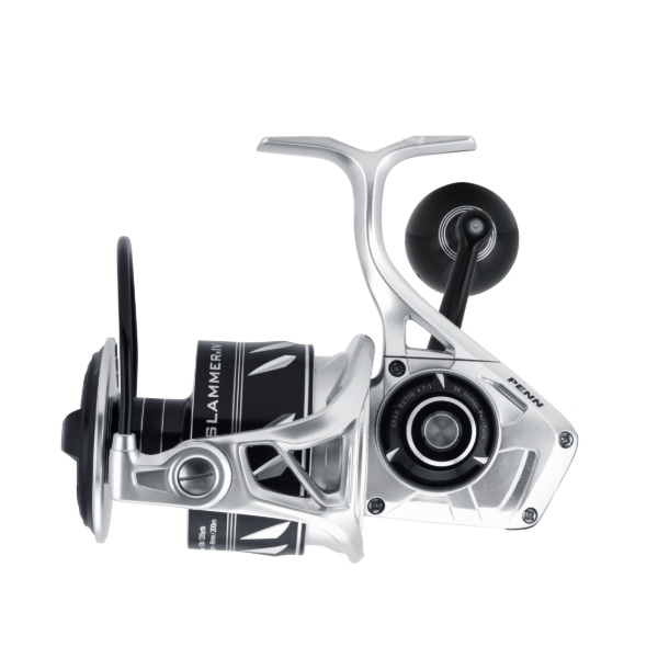 ペンリ−ルジャパン スピニングリール スラマー 4 7500 DX