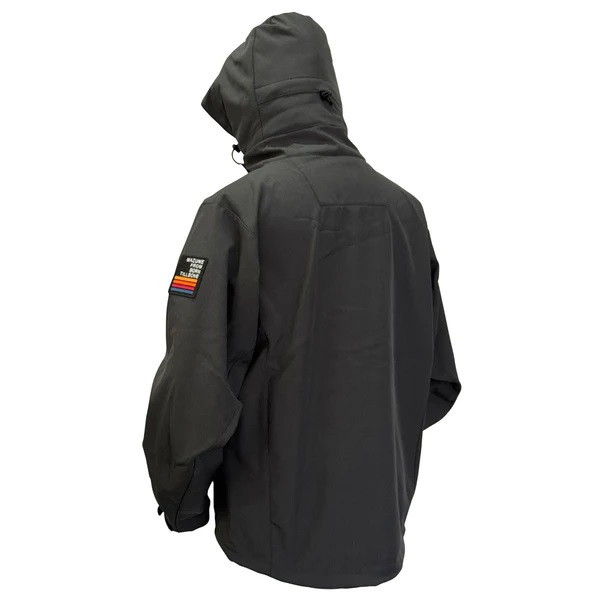 オレンジブルー 防寒服アウター MZFW-874 mazume ウインドカット