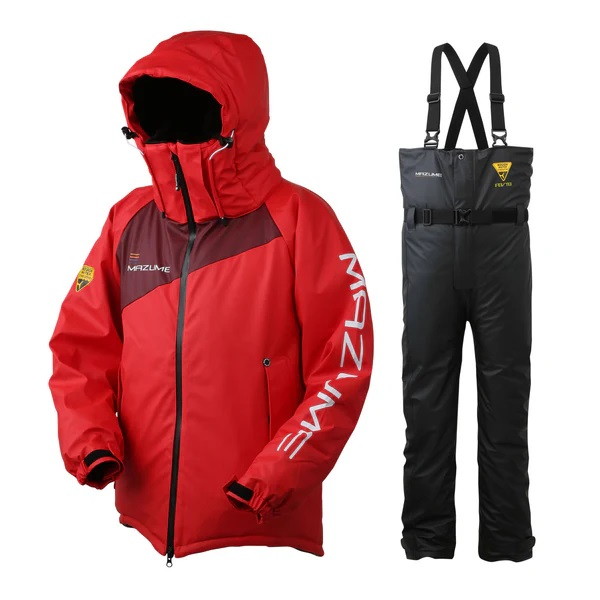 その他 s eri オレンジブルー 防寒服アウター MZFW-885 mazume ラフウォーター