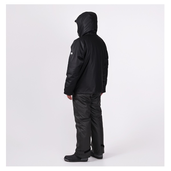 双進 防寒服アウター 7782 RBB フィッシャーマンウィンタースーツ 2 オリーブ M_6