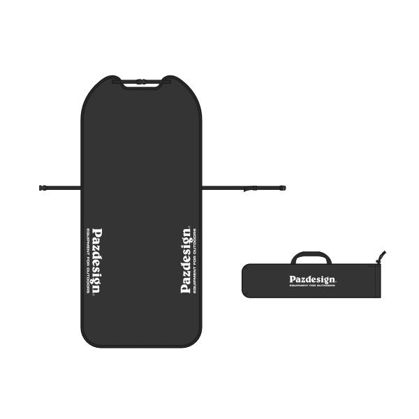 パズデザイン PAC-394 CRシートカバーII