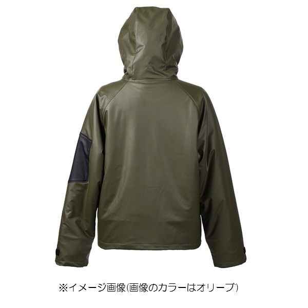 双進 防寒服アウター 7783 RBB フィッシャーマンWDジャケットII チャコール XL_1