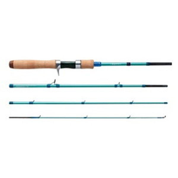 パームス トラウトロッド シルファーSYCVCi-53UL/P4(ベイト/4ピース)